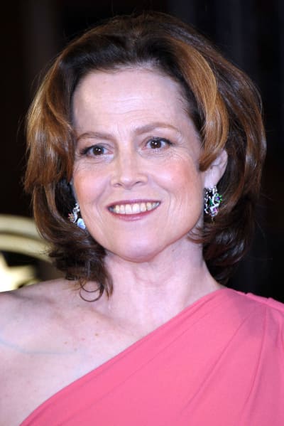 Sigourney Weaver Pic