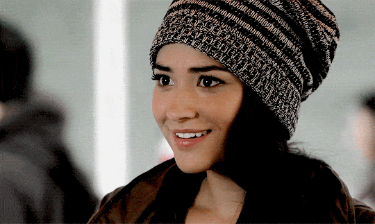 Emily Fields - Pretty Little Liars