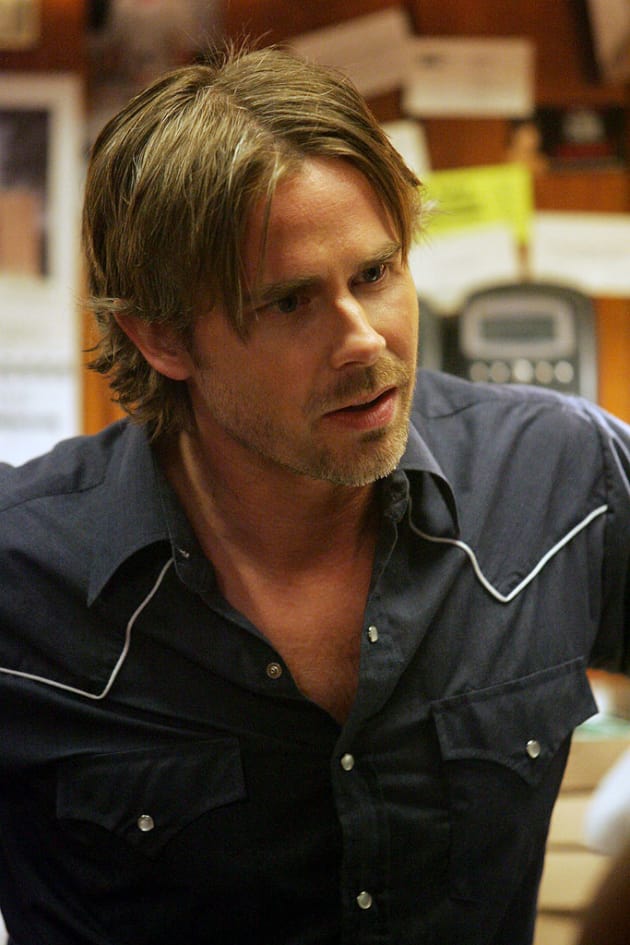 Sam Merlotte Photo