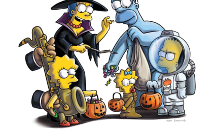 The Simpsons Review: Another Treehouse of Horror