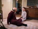 Moving In With Dr. Sturgis - Young Sheldon