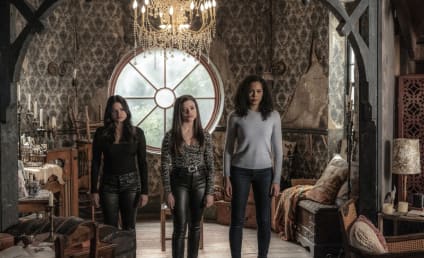 Charmed (2018) Watch TV Online - TV Fanatic