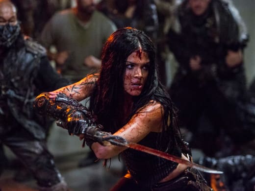 The Future of the Bunker - The 100