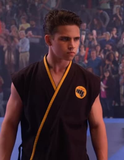 Cobra Kai Season 5 - watch full episodes streaming online