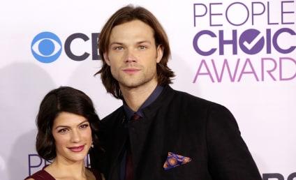 It's a Boy for Jared Padalecki!