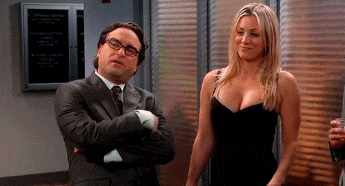 Leonard - The Big Bang Theory