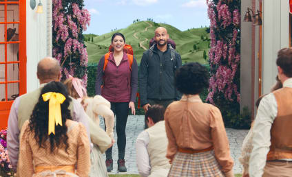 Schmigadoon! Series Premiere Review: Enjoy the Ride