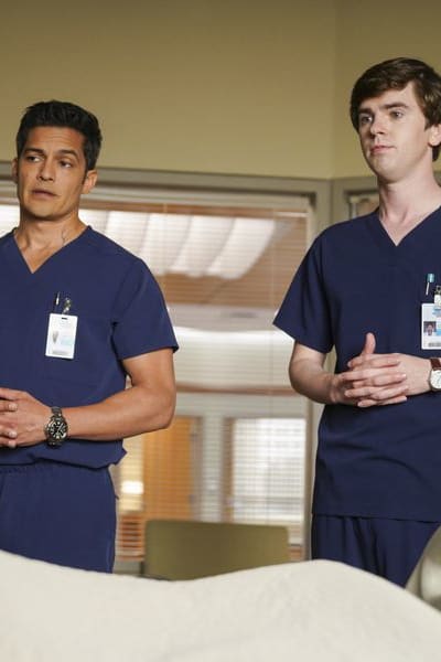 The good doctor season 3 cheap episode 1 full episode