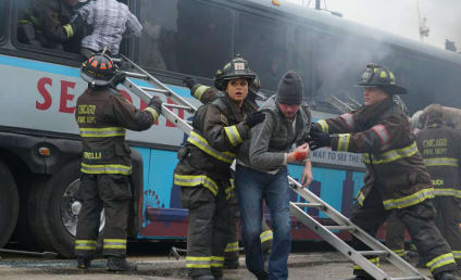 Chicago Fire Season 4 Episode 12 Review: Not Everyone Makes It