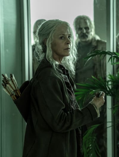 The Walking Dead Season 11 Episode 24 Review: Rest in Peace - TV Fanatic