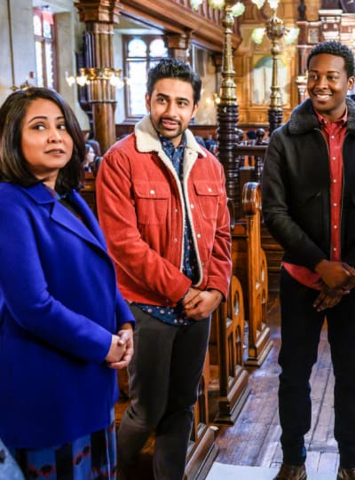 All Together - God Friended Me Season 1 Episode 20