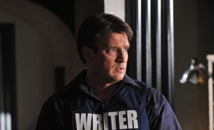 Castle Season 6 Production Delayed Amid Nathan Fillion-ABC Feud