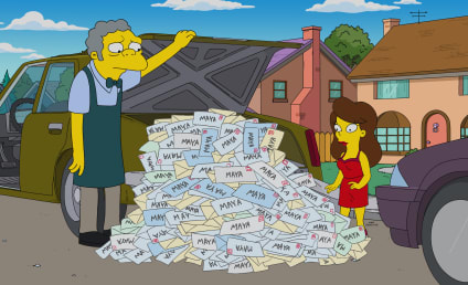 Watch The Simpsons Online: Season 33 Episode 5