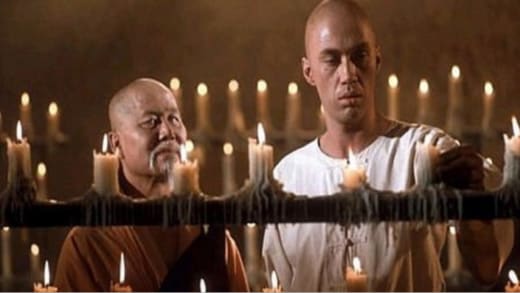 kung fu reboot