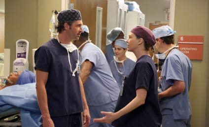 Grey's Anatomy Season Premiere to Focus on "Aftermath" of "Rough Birth"