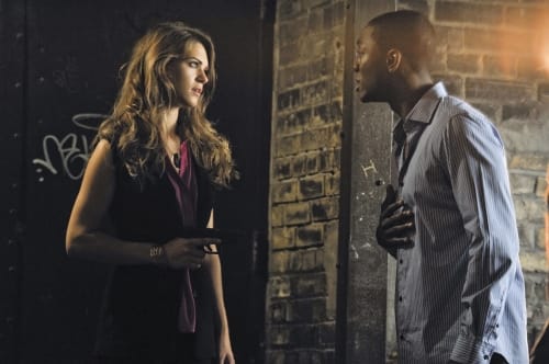 Nikita Season 2 Premiere Pic