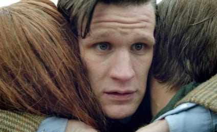 Doctor Who Review: Amelia's Last Farewell