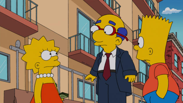 Millhouse's New Look