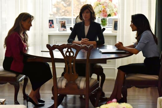 Designated Survivor Season 2 Episode 4 Review Equilibrium  TV Fanatic
