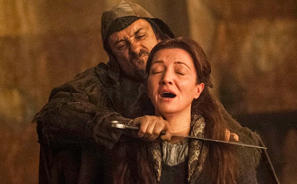 Catelyn Stark - Game of Thrones
