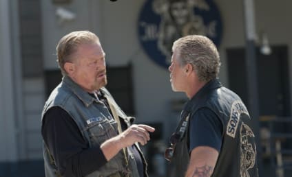 Sons of Anarchy Review: Tales of Heads