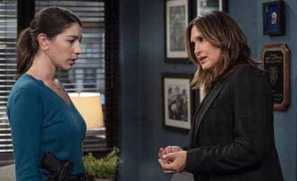 Law & Order: SVU Season 21 Episode 13 Review: Redemption in Her Corner