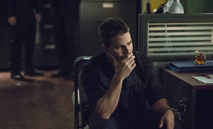 Arrow Season 3 Episode 19 Review: Broken Arrow