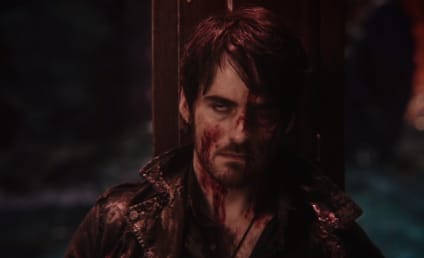 Once Upon a Time Preview: Can Emma Save Hook? Why Is Gold Helping? 