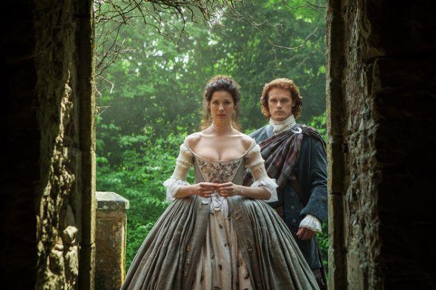 Claire Randall - Outlander