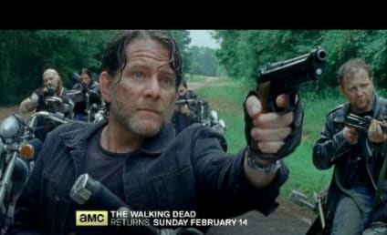 The Walking Dead Teaser: At What Price?