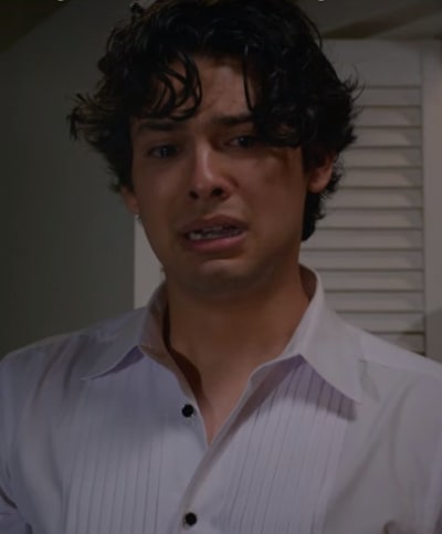 Heartbroken Miguel  - Cobra Kai Season 4 Episode 7