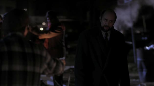 You're Not from Around Here - The West Wing Season 1 Episode 10