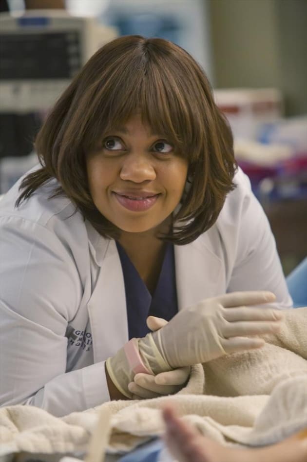 Happy Bailey - Grey's Anatomy Season 11 Episode 9