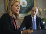 Risking It All - Madam Secretary
