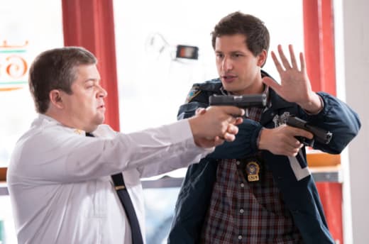 Brooklyn Nine Nine Review Welcome to the Bungle TV Fanatic