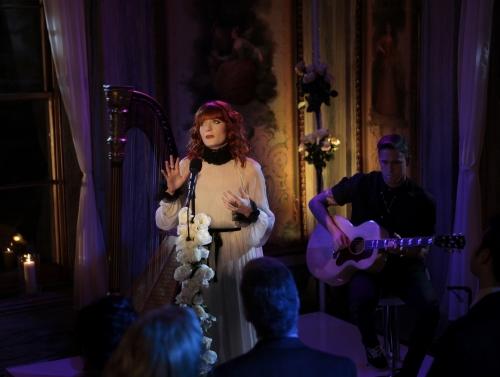 Florence Performs