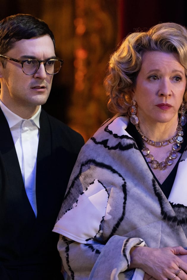 Cliff and Donna Only Murders In the Building Season 3 Episode 8 TV