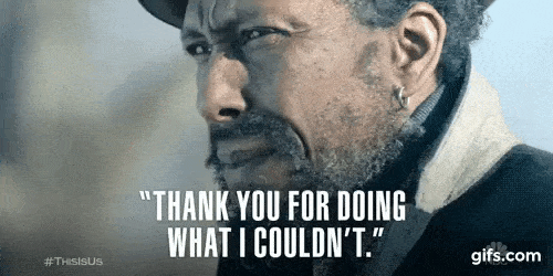 William Thanks Jack