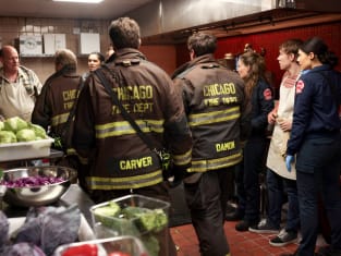 Too Many Cooks In the Kitchen - Chicago Fire Season 12 Episode 13