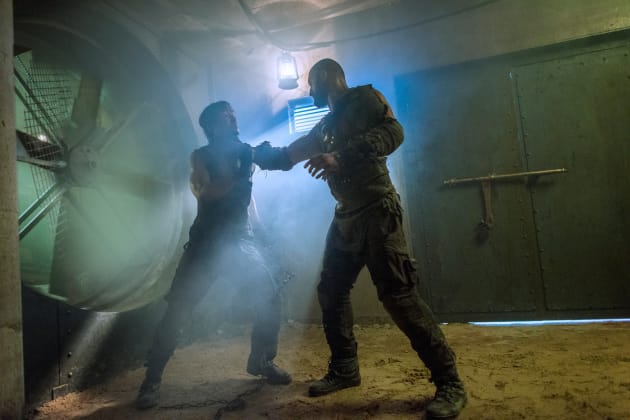Into the Badlands Season 2 Episode 2 Review Force of Eagle s Claw