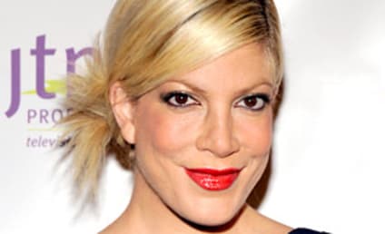 More on the Return of Tori Spelling to 90210