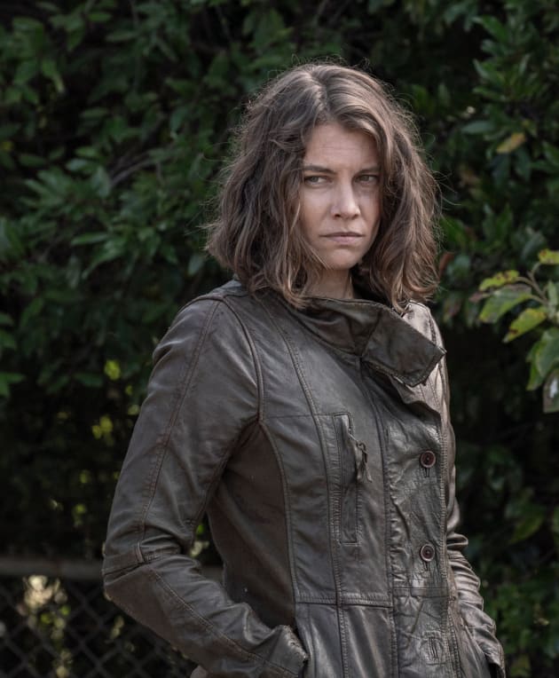 Maggie Listens - The Walking Dead Season 11 Episode 18 - TV Fanatic