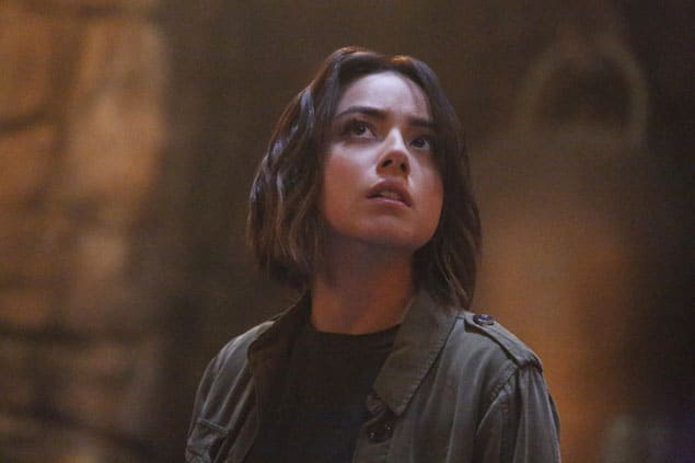 Daisy "Skye" Johnson - Agents of S.H.I.E.L.D.