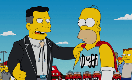 The Simpsons Season 26 Episode 17 Review: Waiting for Duffman