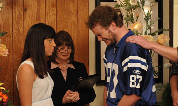 April and Andy, Parks and Recreation