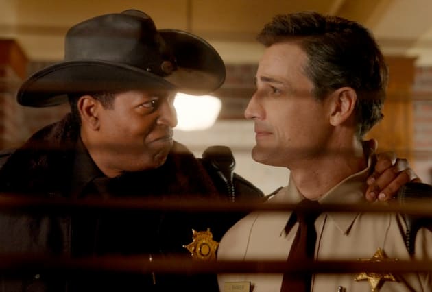 Behind the Blinds Resident Alien Season 3 Episode 1 TV Fanatic