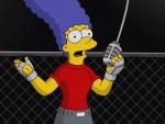 Marge Takes the Mic