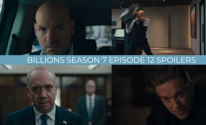 Billions TV Fanatic
