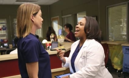 Grey's Anatomy Photo Preview: Bailey's in Charge!