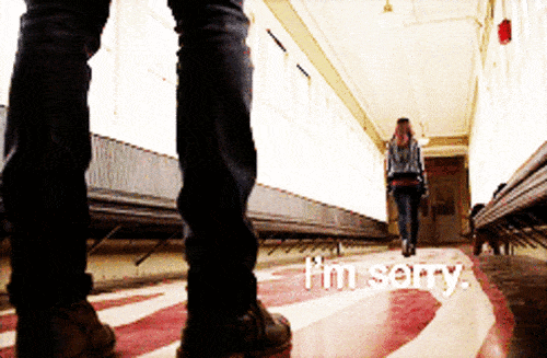 Lindy leaves Tommy - Eye Candy